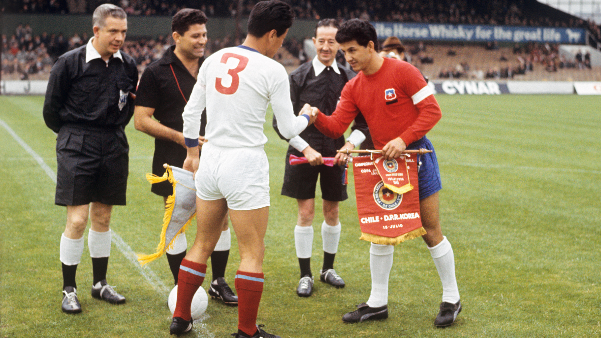 corea del norte mundial copa del mundo