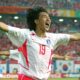 Ahn Jung Hwan futbolista que por marcar gol en un Mundial perdió su trabajo