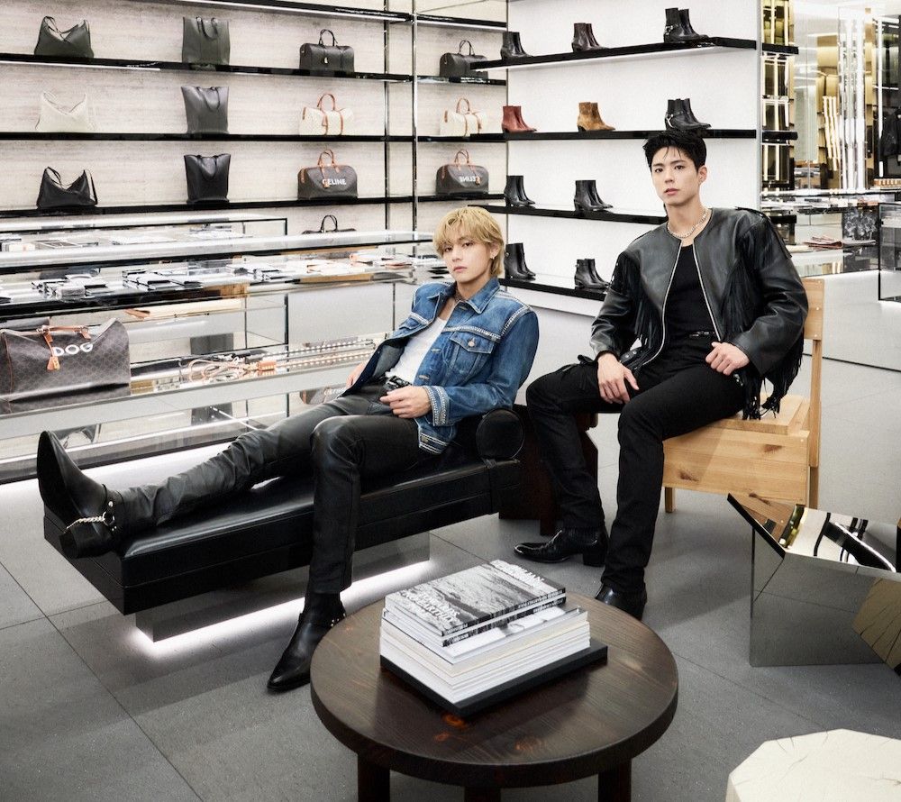 V BTS Japón