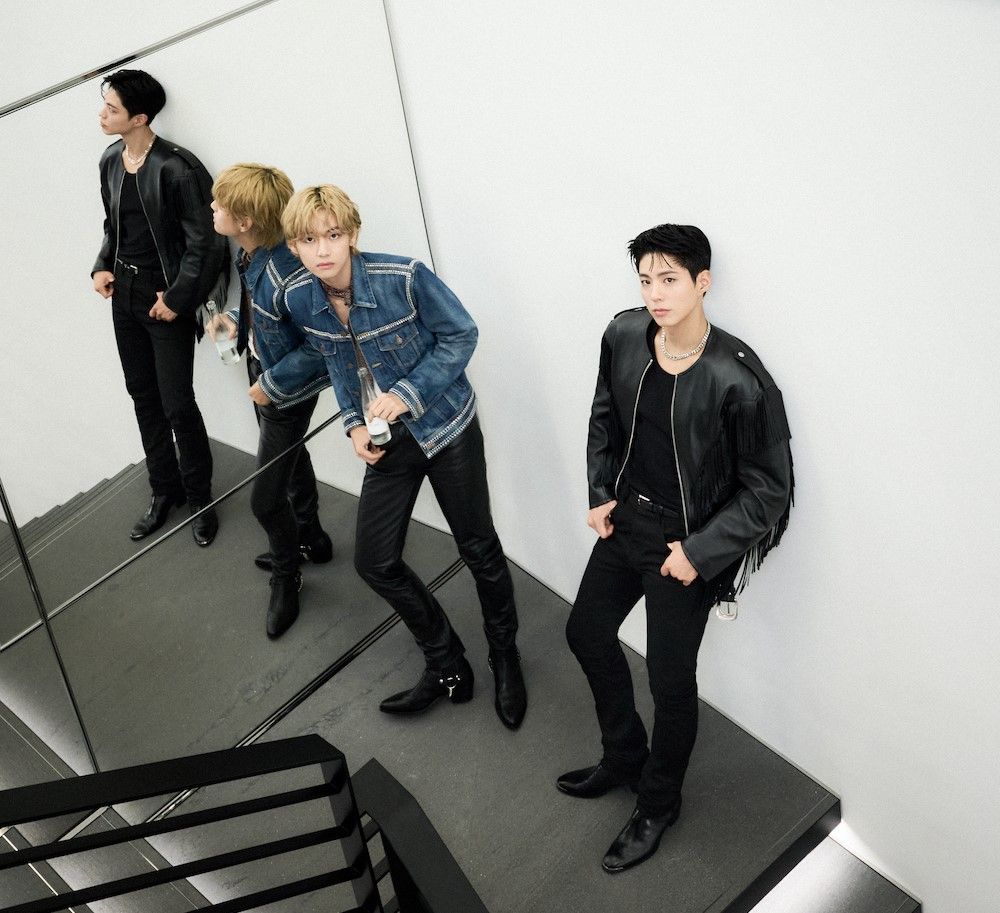 V BTS Japón
