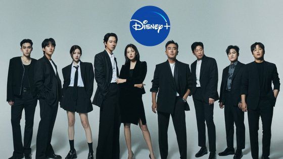Disney+ Moving