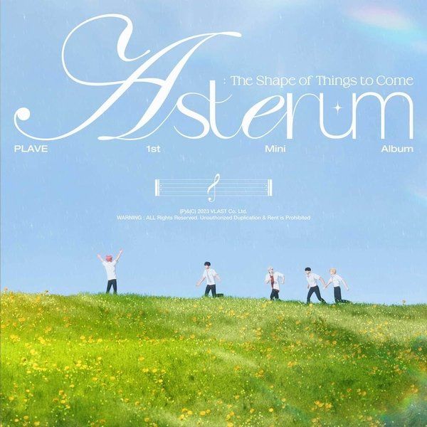 PLAVE “ASTERUM: The Shape of Things to Come”