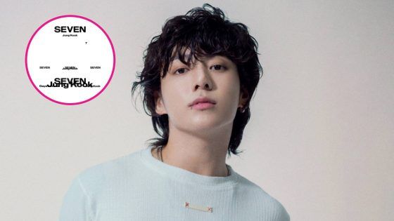 Seven Jungkook Spotify