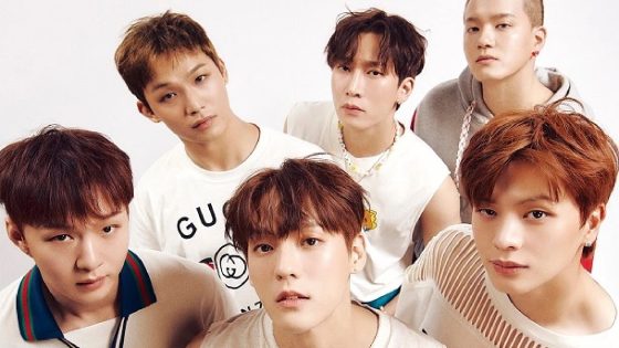 BTOB CUBE Entertainment
