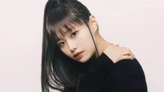 Chuu debut