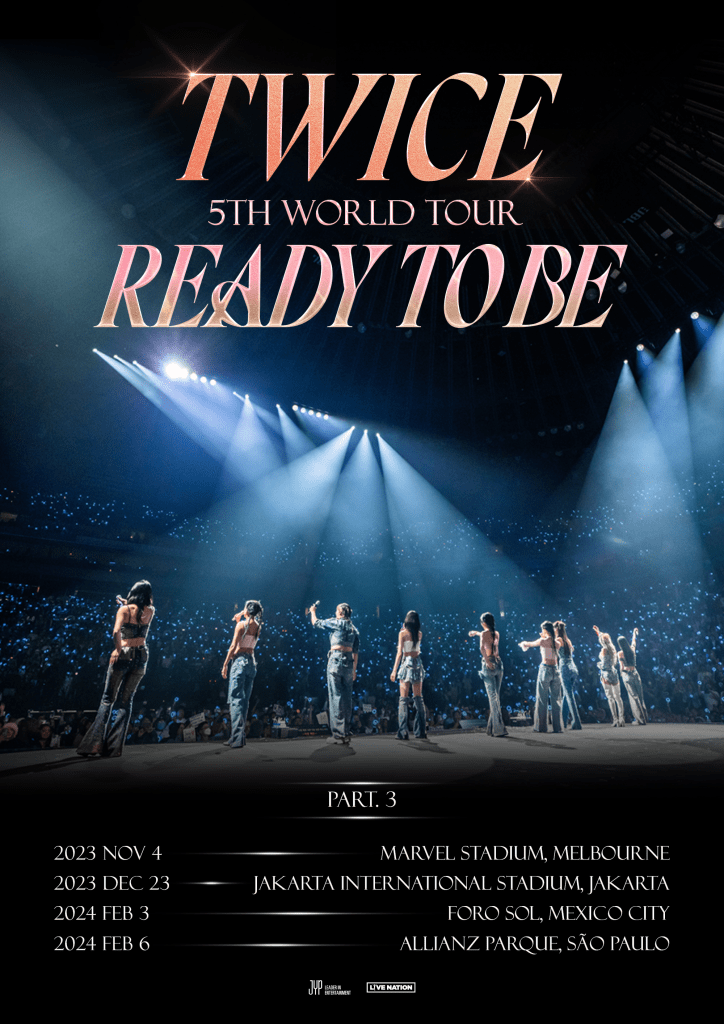 TWICE Latinoamérica