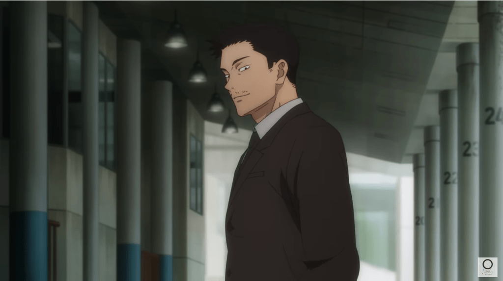 jujutsu kaisen j.y. park