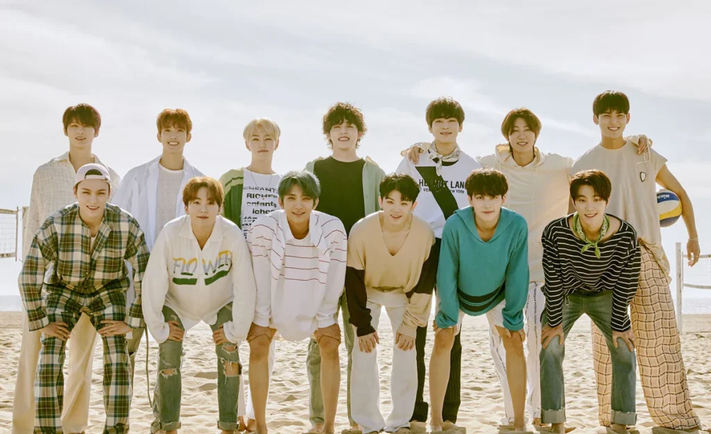 SEVENTEEN comeback