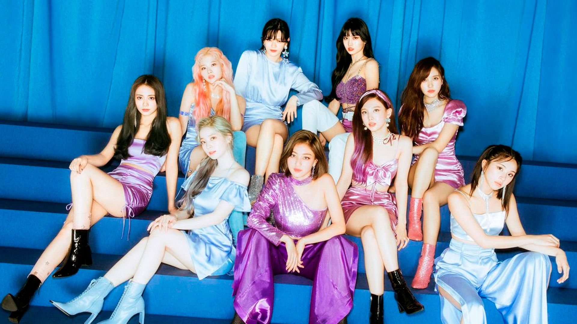 TWICE Latinoamérica