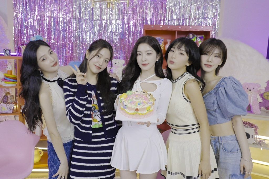 Red velvet SM Entertainment