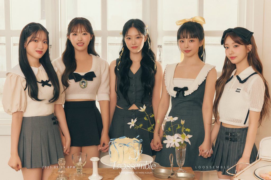 LOOSSEMBLE LOONA 