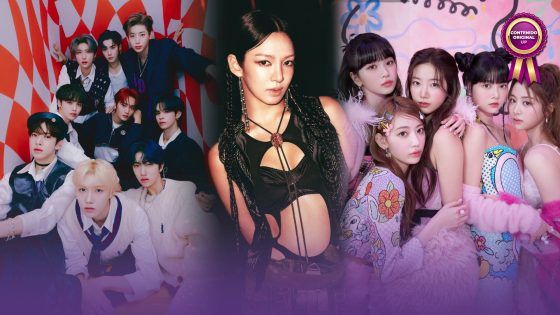 Idols TikTok baile