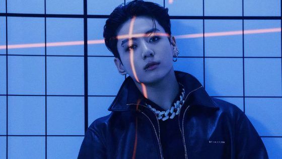 Jungkook director VOGUE