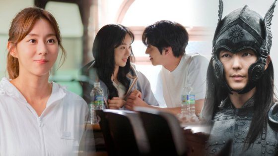 K-dramas estrenan septiembre