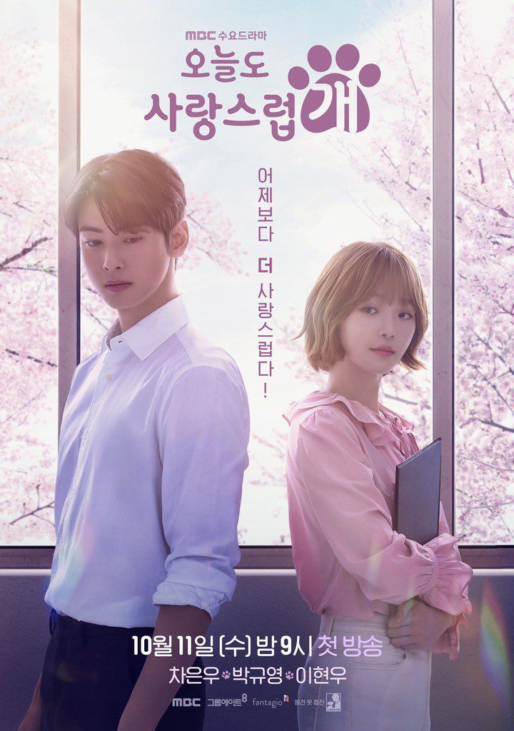 K-dramas octubre
