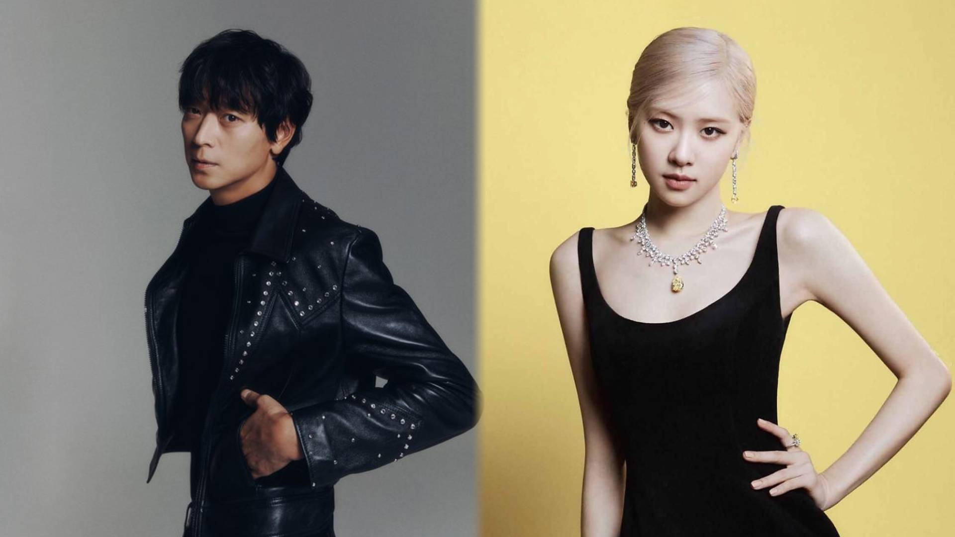 Kang Dong Won responde indirectamente a los rumores de noviazgo con Rosé de BLACKPINK