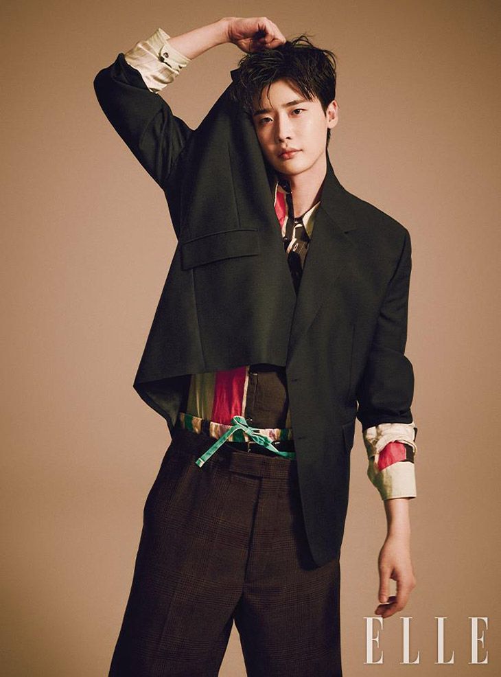 Lee Jong Suk