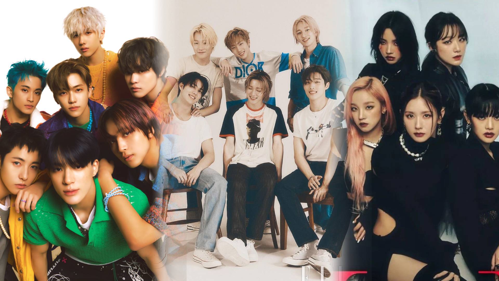 NCT Dream Jingle Ball