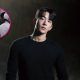 Nam Joo Hyuk es captado escoltado al presidente de Corea del Sur durante el Día de las Fuerzas Armadas