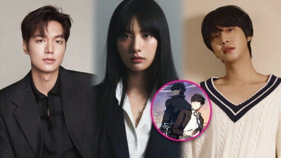 Nana se une a Lee Min Ho y Ahn Hyo Seop en conversaciones para la película de popular webtoon
