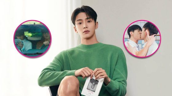 Rowoo hace sorprendente cameo en A Time Called You