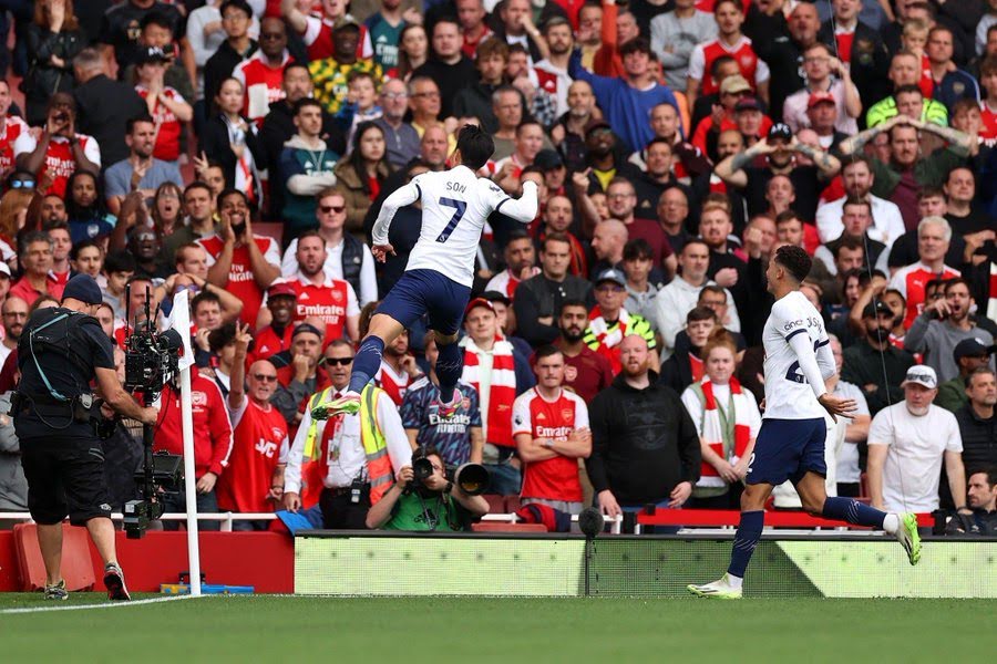 Son Heung Min