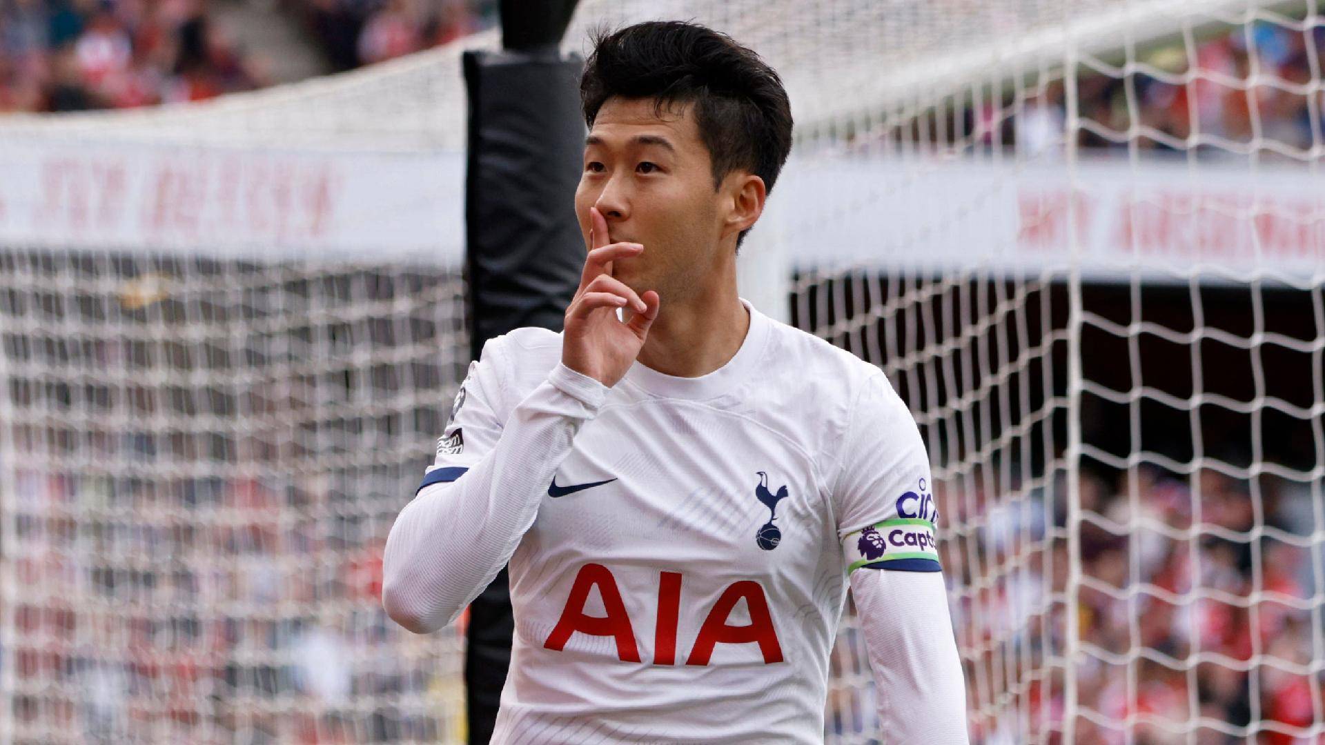 Son Heung Min