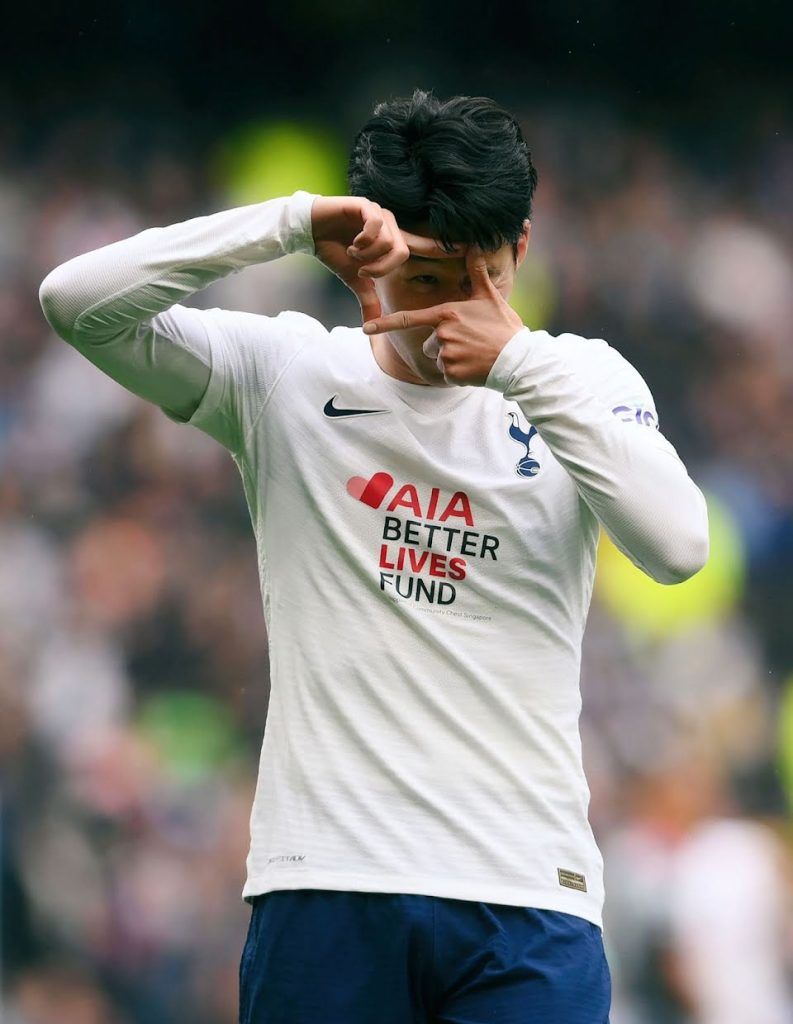 Son Heung Min