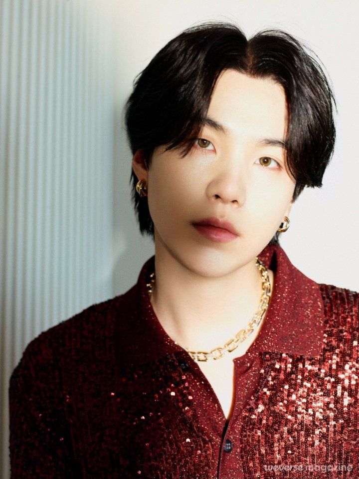SUGA servicio militar