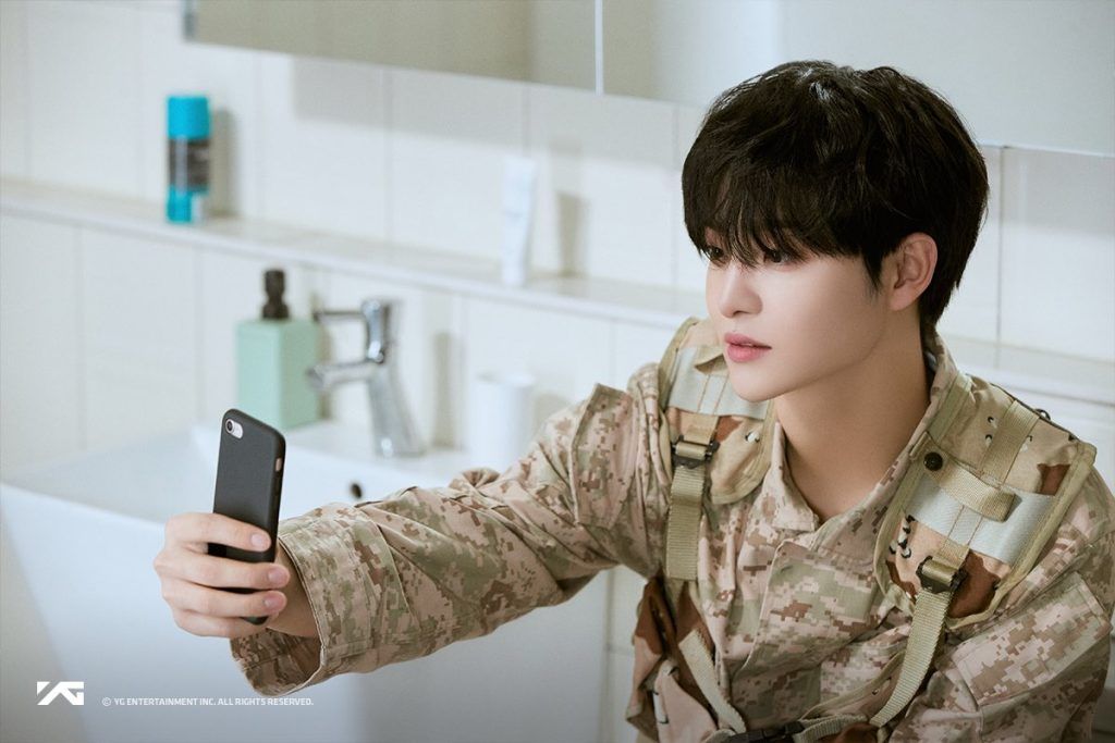 TREASURE protagonistas K-dramas