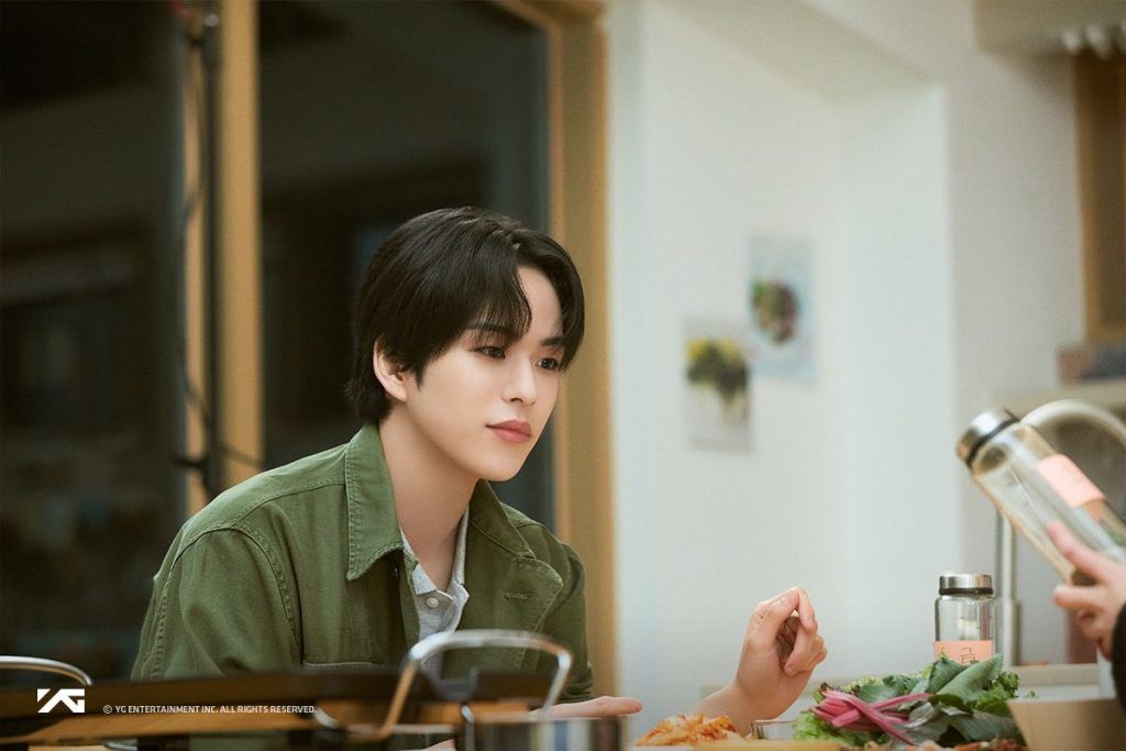 TREASURE protagonistas K-dramas