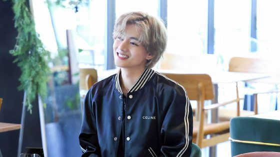 V BTS récord