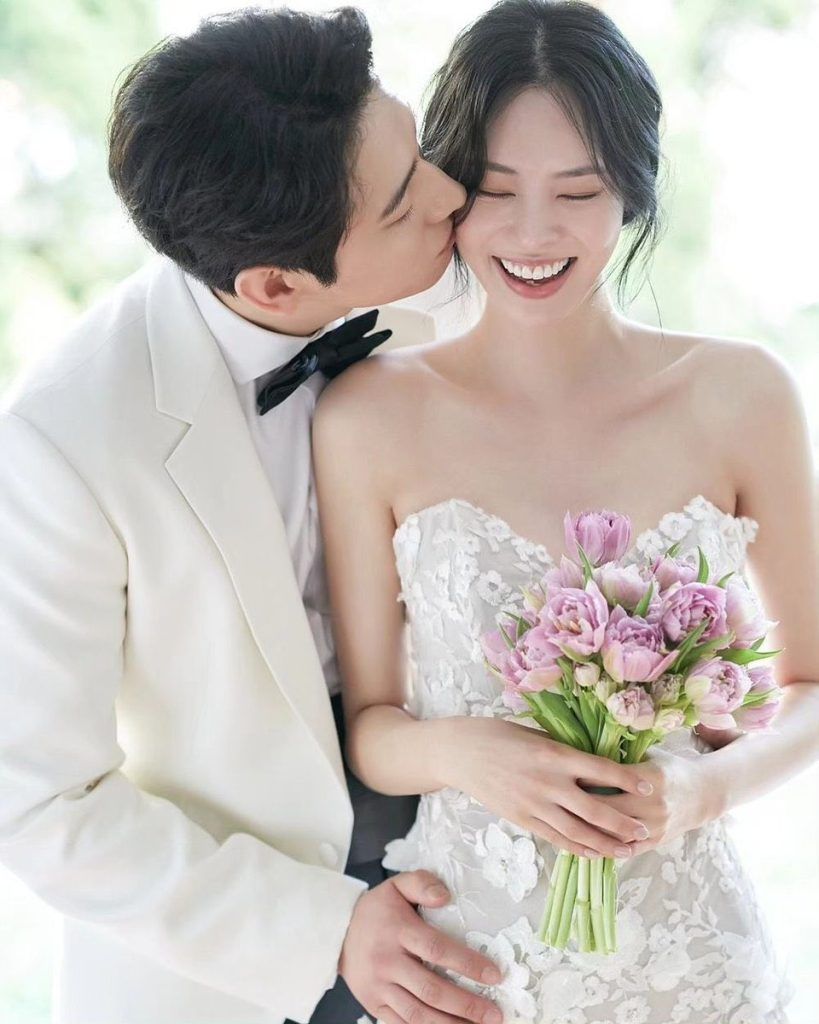 Yoon Park boda