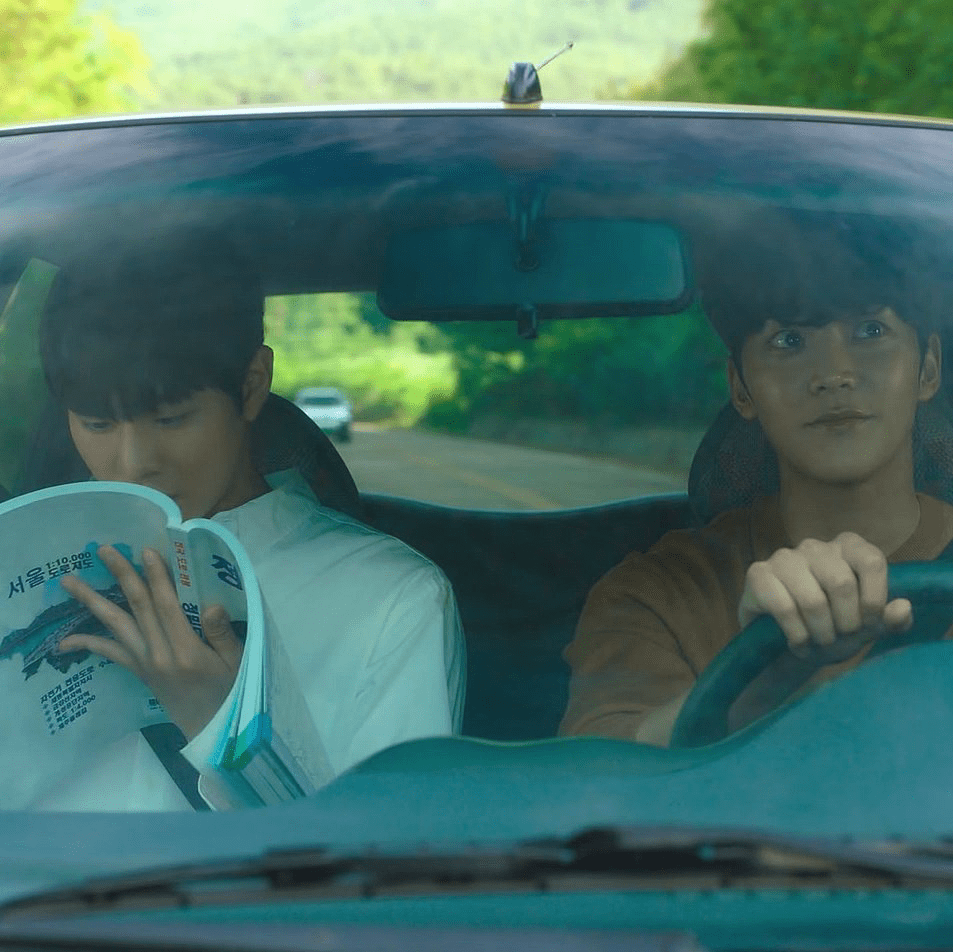 a time called you rowoon tu tiempo llama