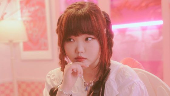 Lee Suhyun AKMU