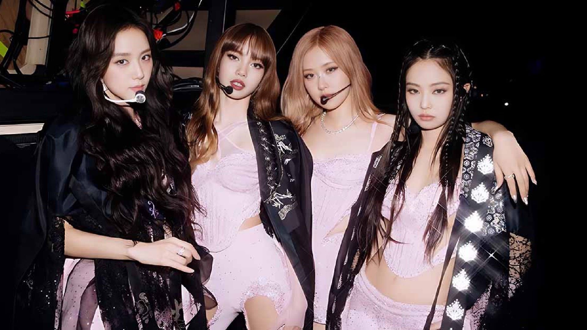 BLACKPINK contrato