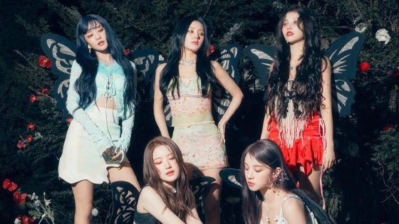 (G)I-DLE 'Heat'