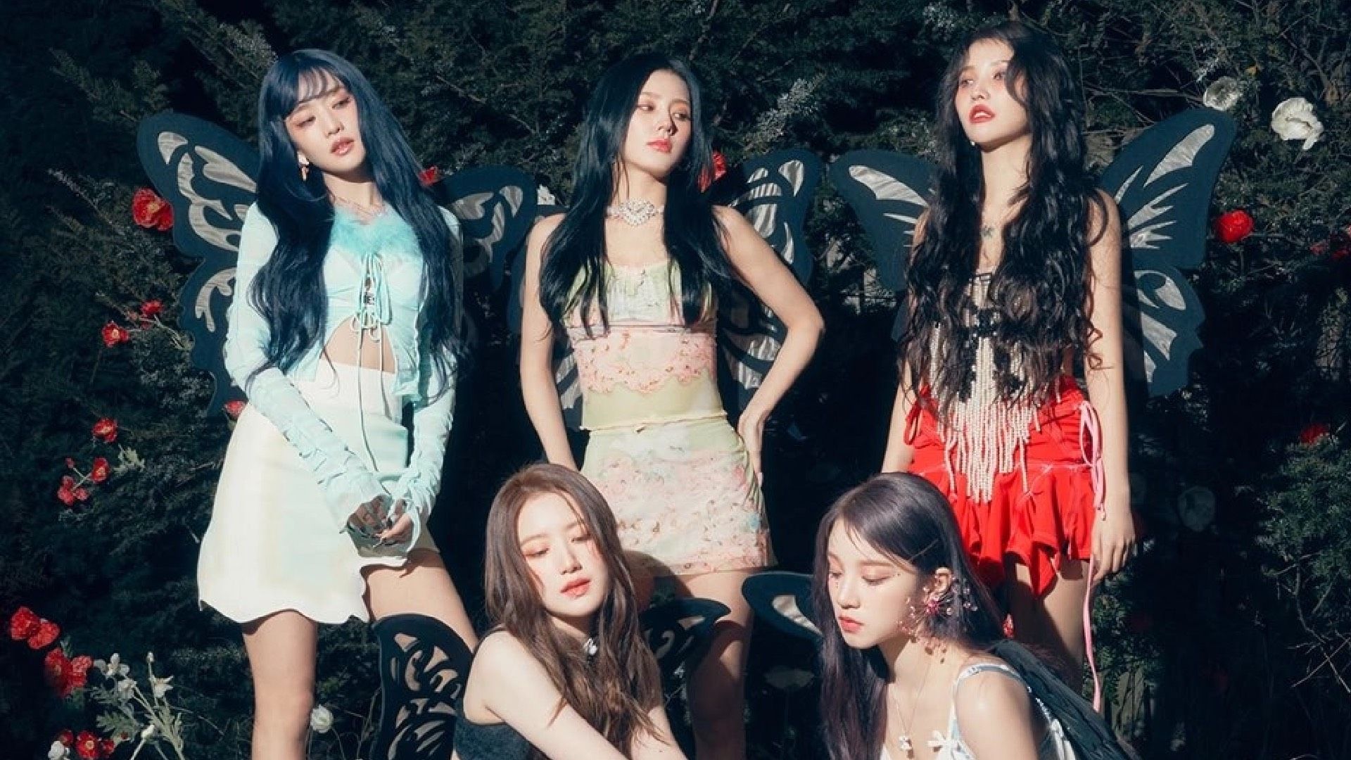(G)I-DLE 'Heat'