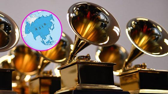 Grammys asiáticos