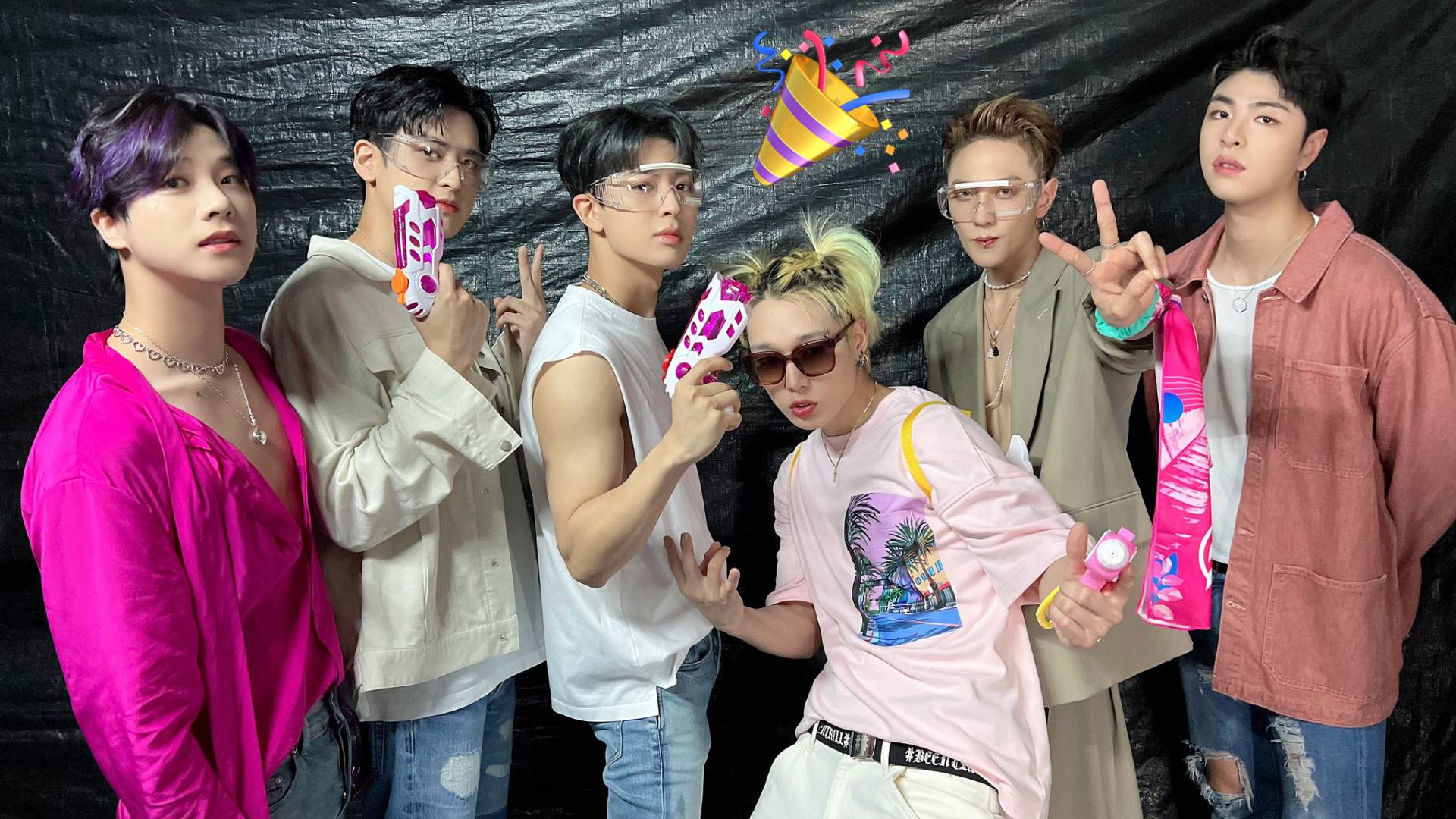 iKON YG Entertainment