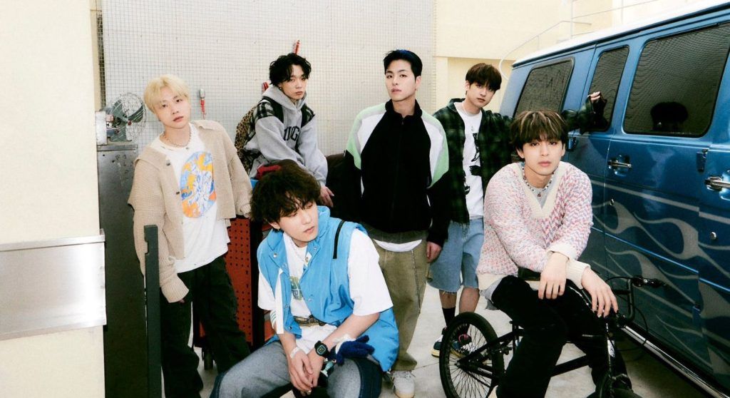 iKON YG Entertainment