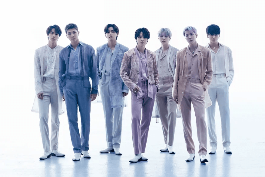 BTS contrato