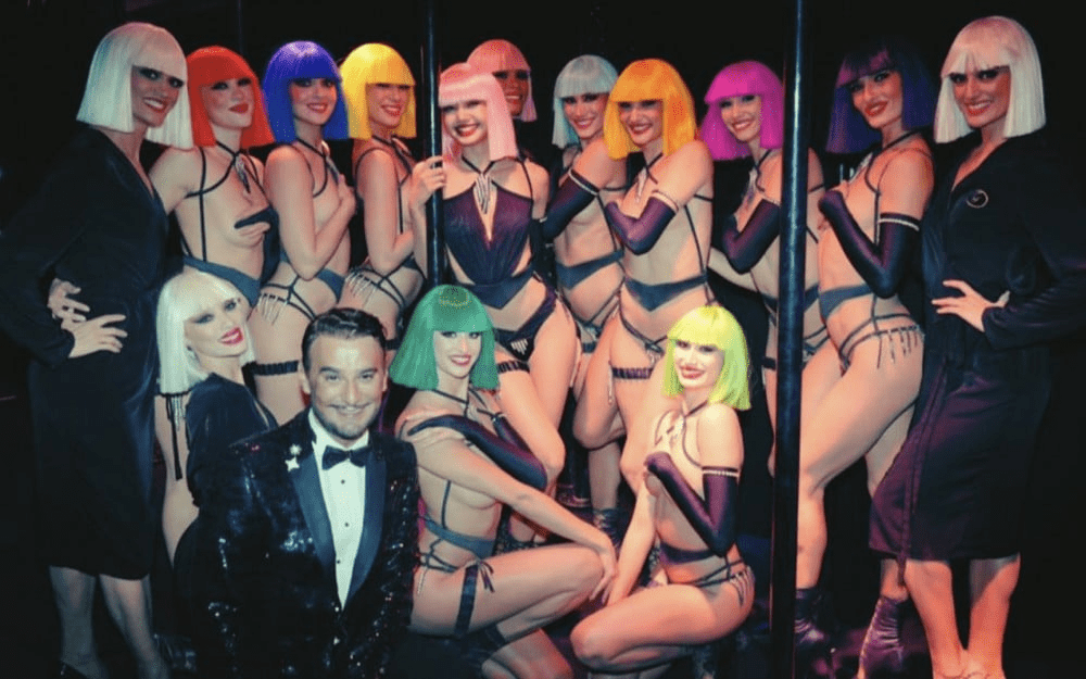 Lisa cabaret