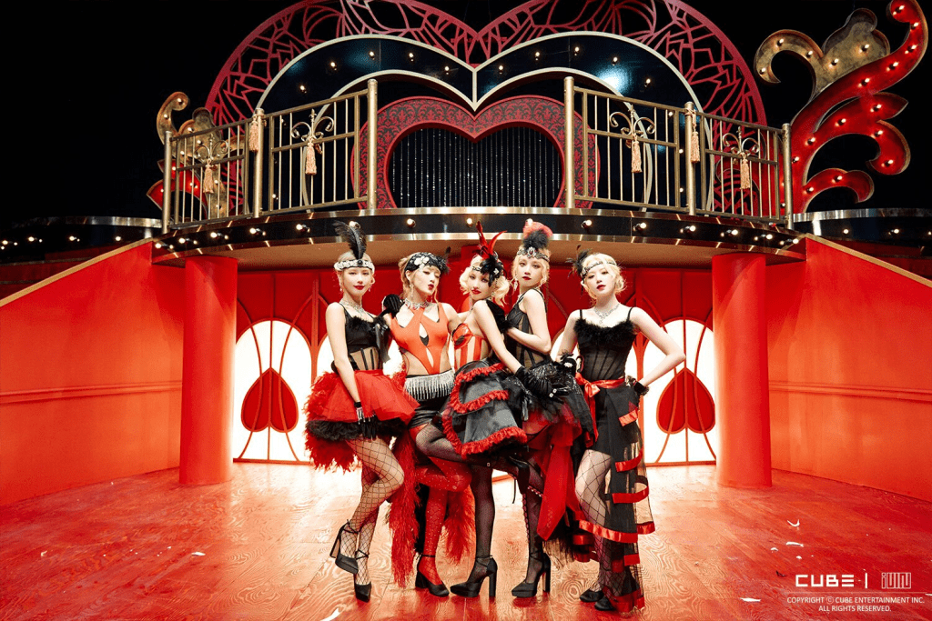 K-pop amor propio