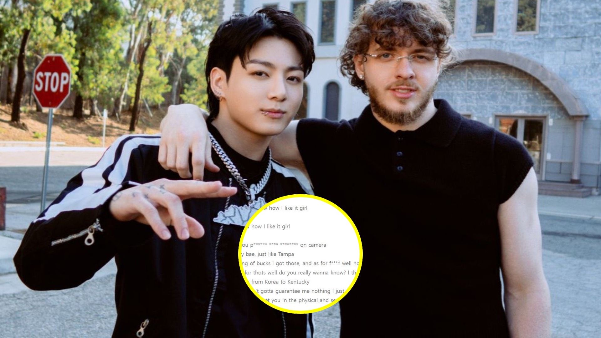 Jungkook Jack Harlow