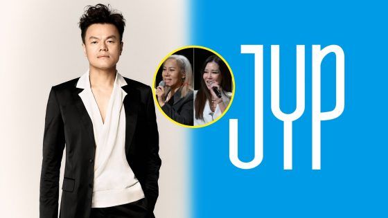 Golden Girls J.Y. Park