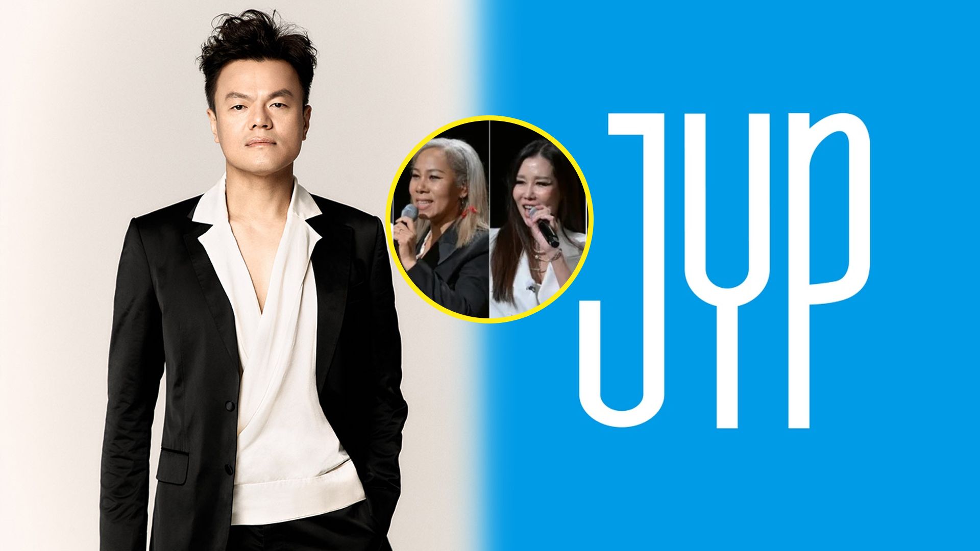 Golden Girls J.Y. Park