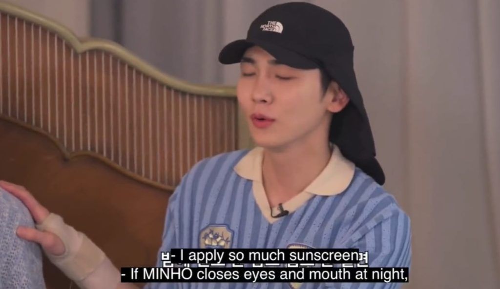 key minho shinee