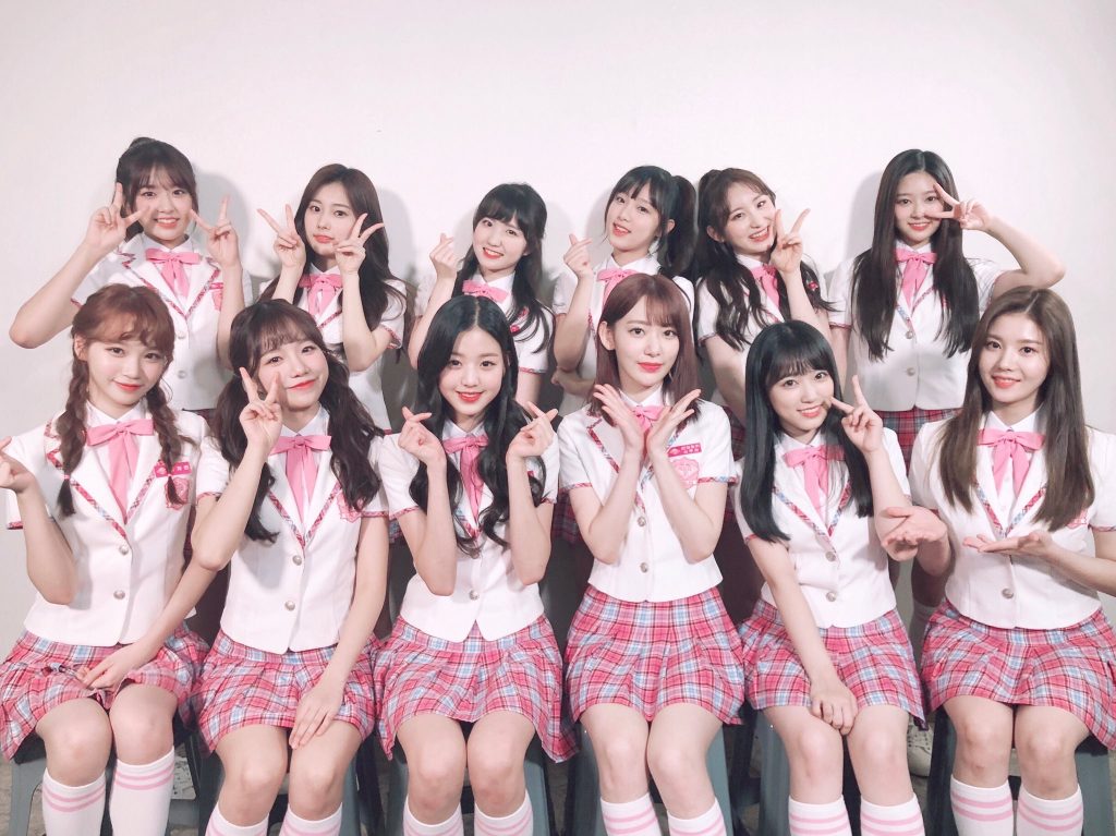 Lee Chaeyeon IZ*ONE