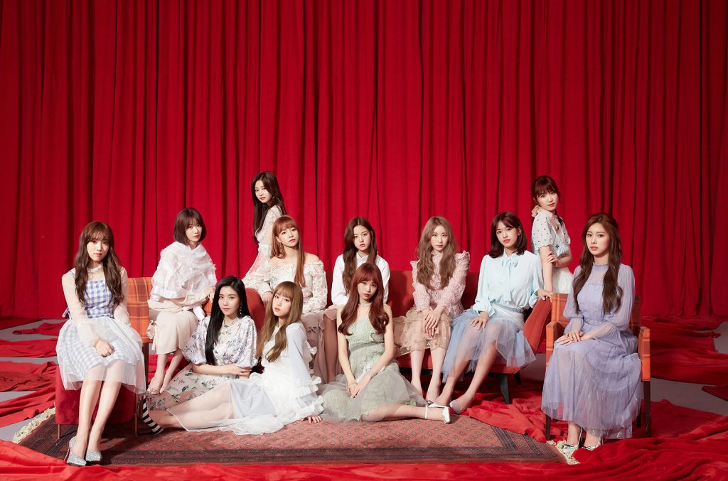Lee Chaeyeon IZ*ONE